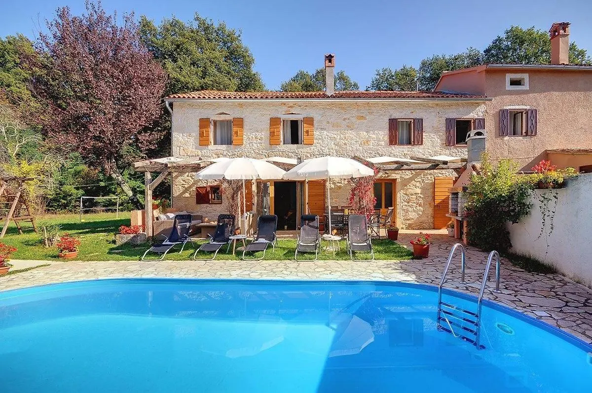 Villa Katarina Žminj 0*,