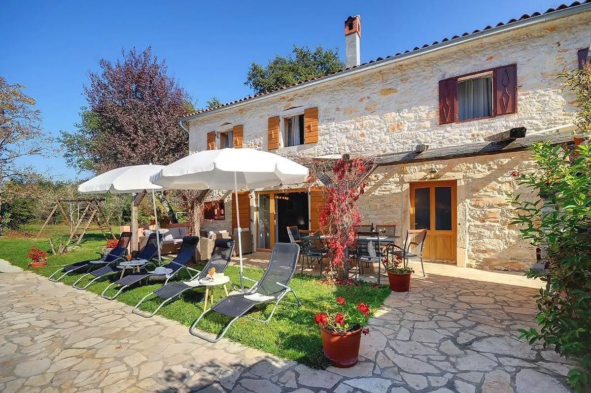 Villa Katarina Žminj