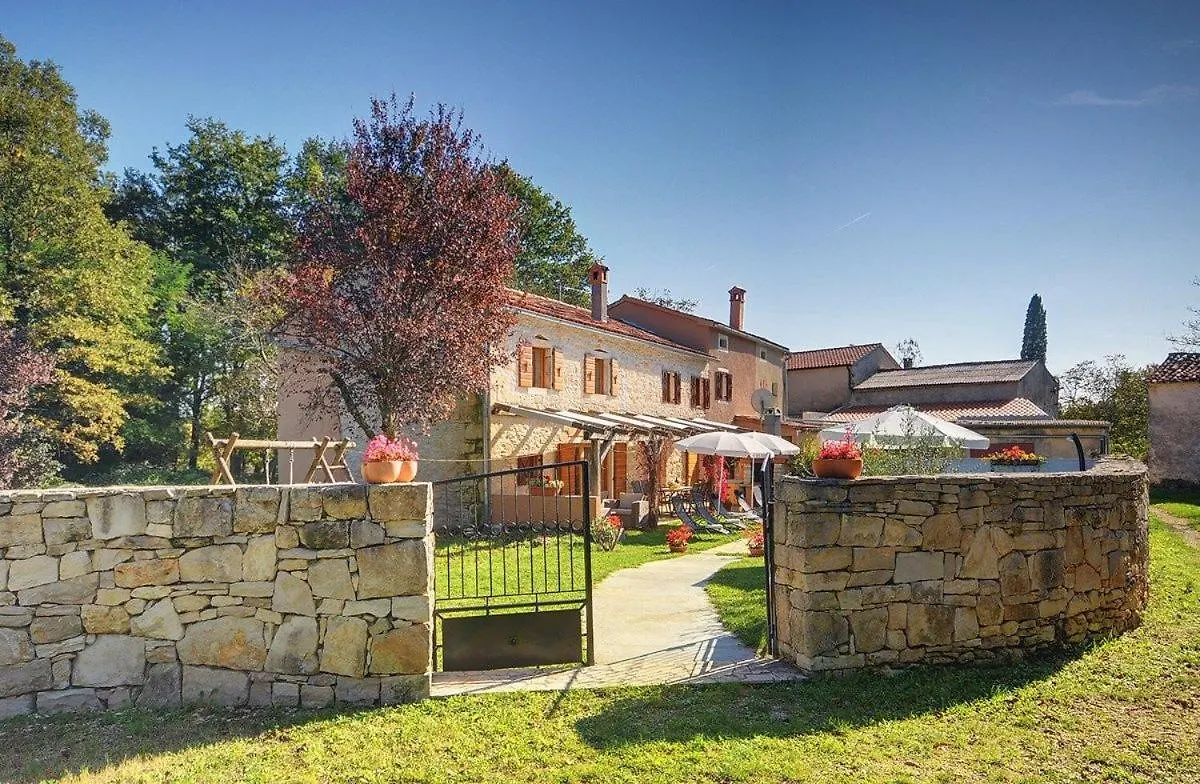 Villa Katarina Žminj