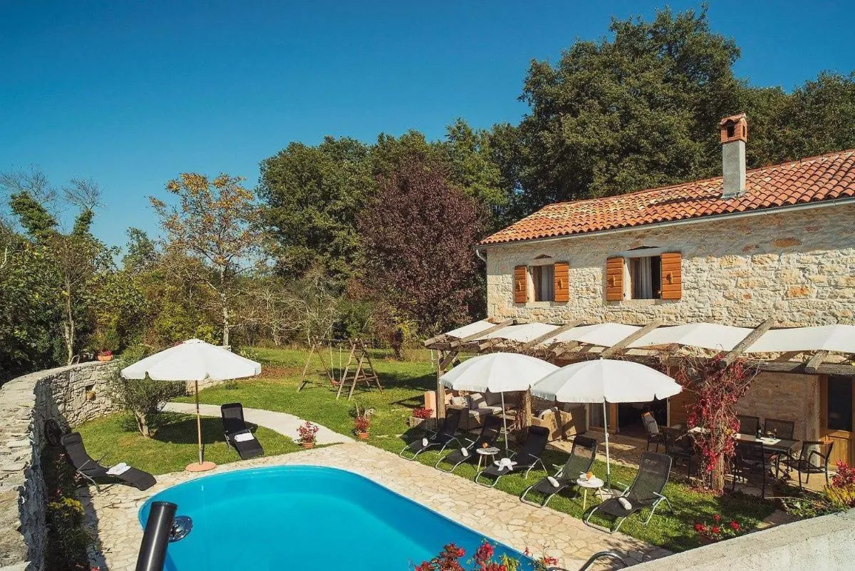 Villa Katarina Žminj 0*,  كرواتيا